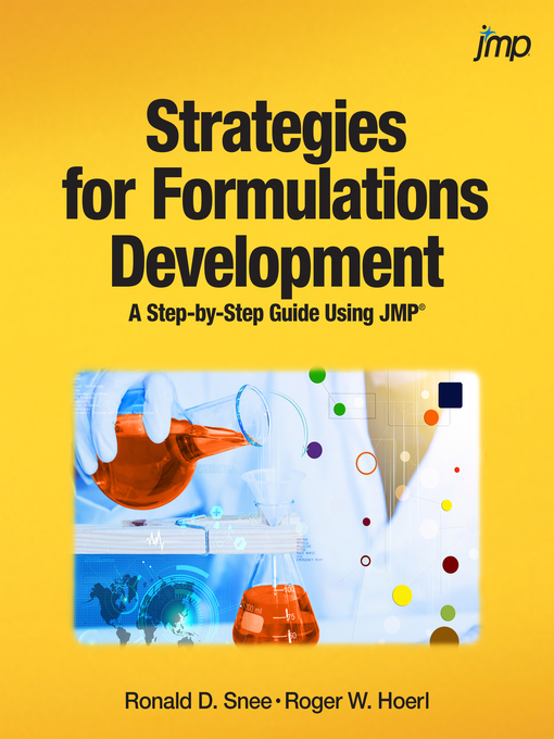 Title details for Strategies for Formulations Development by Ronald Snee - Available